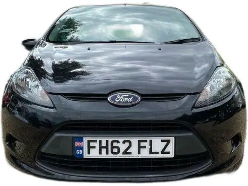 Ford Fiesta Edge TDCi 70 FH62 FLZ