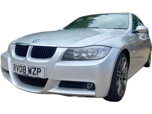 BMW 3 Series RV08 WZP