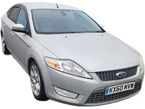 Ford Mondeo KX60 NVW