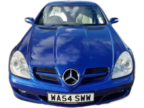 Mercedes-Benz SLK WA54 SWW