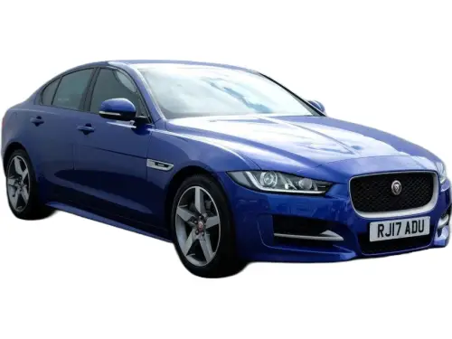 Jaguar XE RJ17 ADU