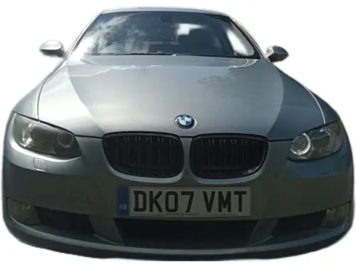 BMW 3 Series DK07 VMT