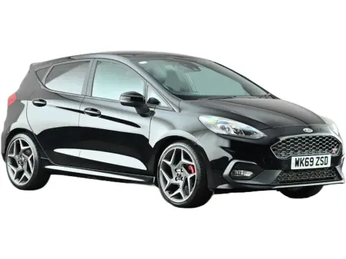 Ford Fiesta WK69 ZSD