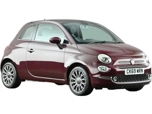 Fiat 500 Star CK69 WRN