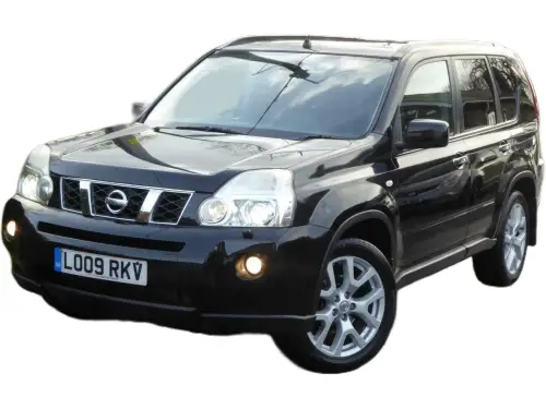 Nissan X-Trail Tekna dCi Auto LO09 RKV