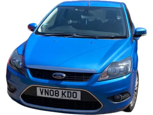 Ford Focus VN08 KDO