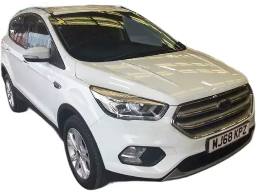 Ford Kuga Titanium TDCi MJ68 KPZ