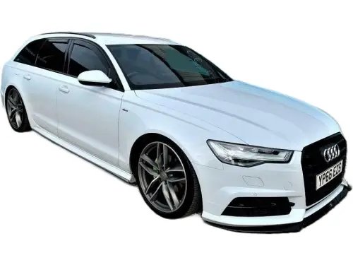 Audi A6 YP66 EZS