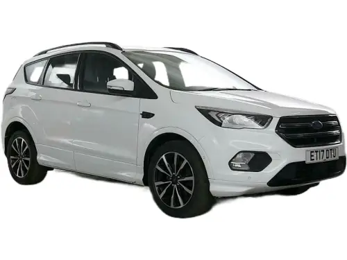 Ford Kuga ST-Line TDCi ET17 DTU