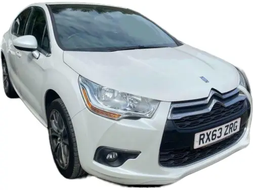 Citroën DS4 Dstyle Airdream E-HDi RX63 ZRG