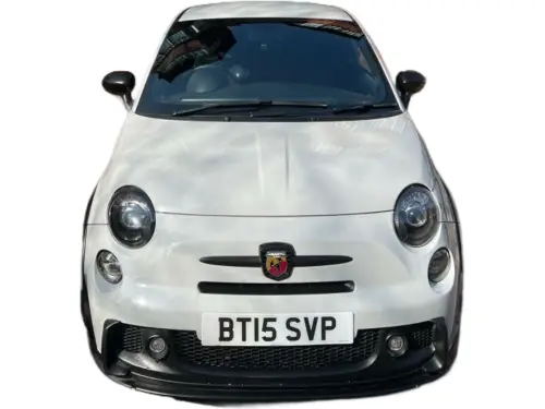 Abarth 500 Custom BT15 SVP