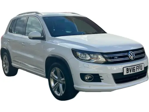 Volkswagen Tiguan BV16 FFU