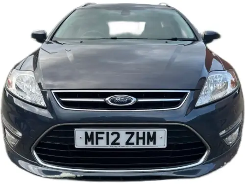 Ford Mondeo MF12 ZHM