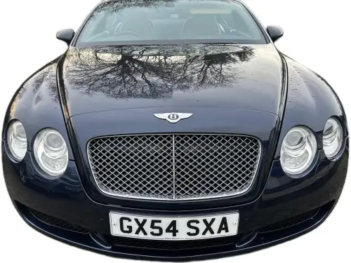 Bentley Continental GX54 SXA