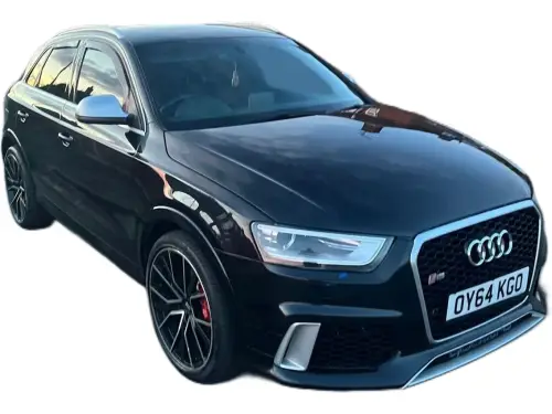 Audi Q3 OY64 KGO