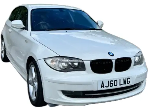 BMW 116 AJ60 LWG