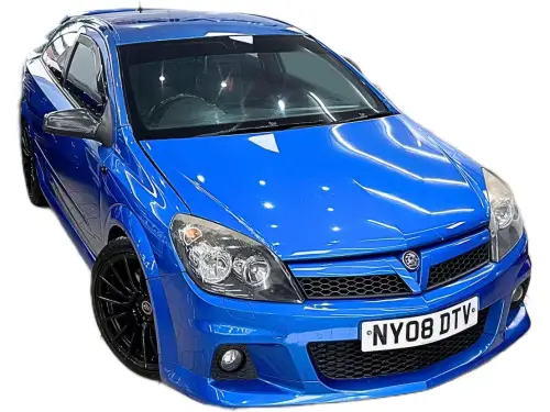 Vauxhall Astra NY08 DTV