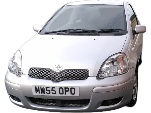 Toyota Yaris MW55 OPO