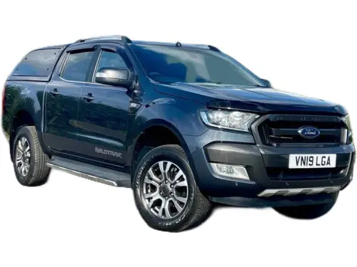 Ford Ranger VN19 LGA