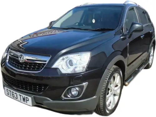 Vauxhall Antara SE Nav CDTi S/S 4x4 ST63 TWP