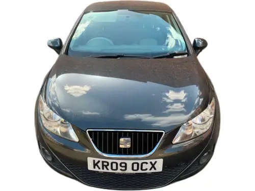 SEAT Ibiza SE KR09 OCX