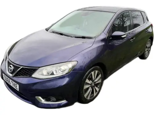 Nissan Pulsar SD66 TKE