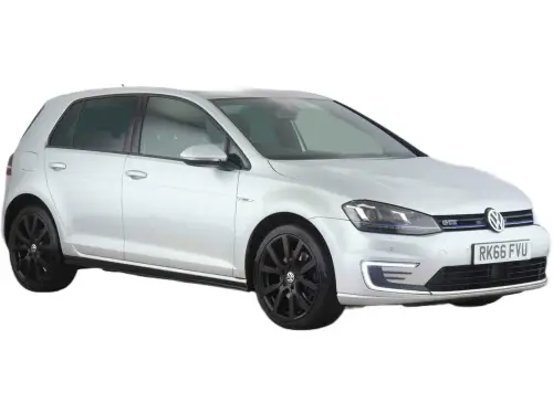 Volkswagen Golf GTE Nav S-A RK66 FVU