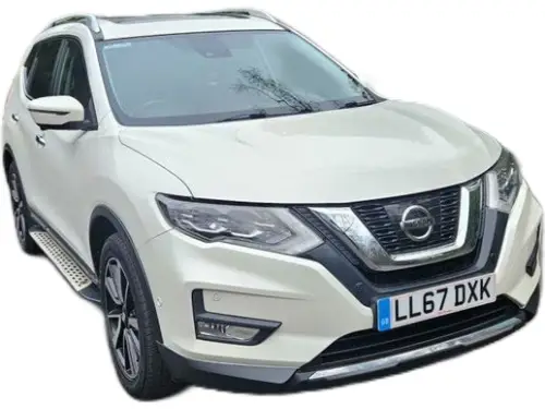 Nissan X-Trail LL67 DXK
