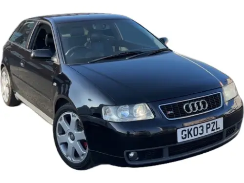 Audi S3 GK03 PZL
