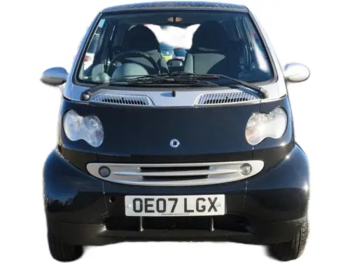 Smart City Passion 61 Auto OE07 LGX