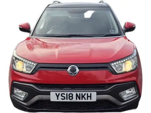 SsangYong Tivoli YS18 NKH