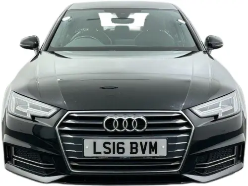 Audi A4 LS16 BVM