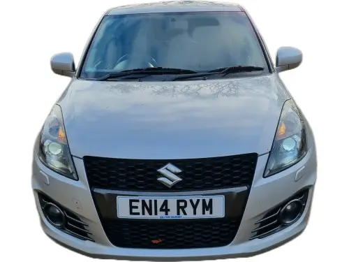 Suzuki Swift Sport EN14 RYM