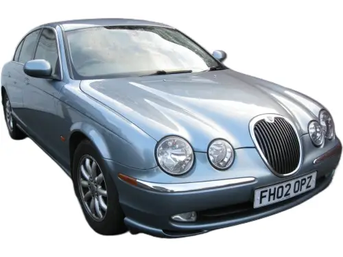 Jaguar S-Type V6 SE Auto FH02 OPZ