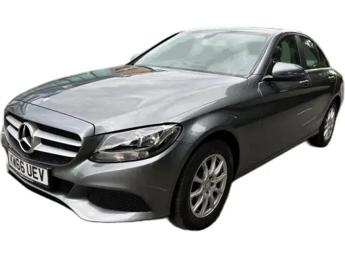 Mercedes-Benz C KW66 UEV