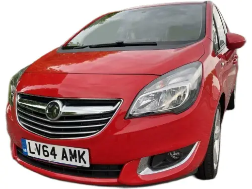 Vauxhall Meriva Tech Line LV64 AMK