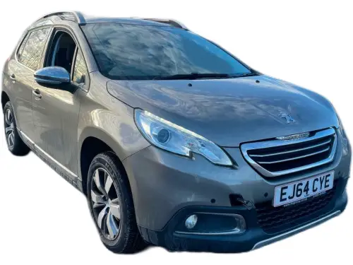 Peugeot 2008 EJ64 CYE