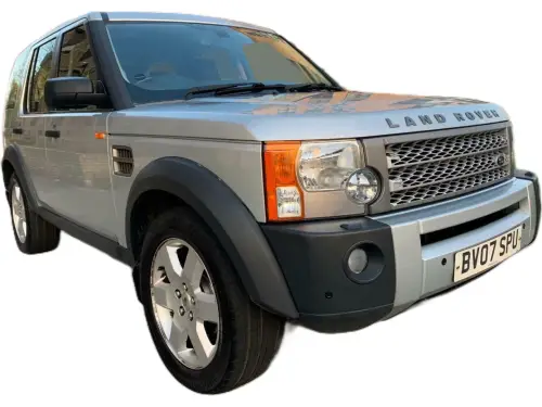 Land Rover Discovery TDV6 XS A BV07 SPU