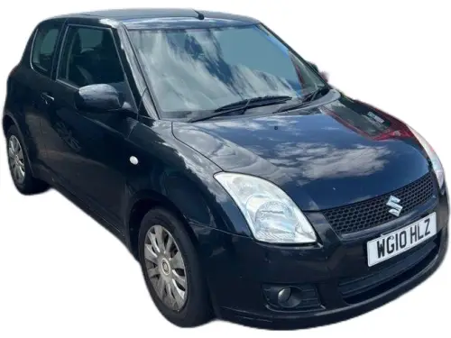 Suzuki Swift WG10 HLZ