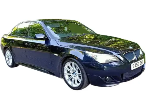 BMW 520 SA59 BHX