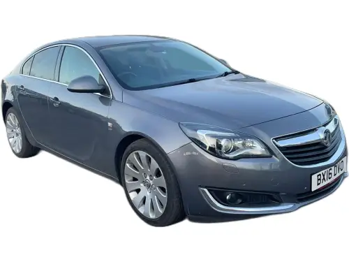 Vauxhall Insignia BX16 DVO