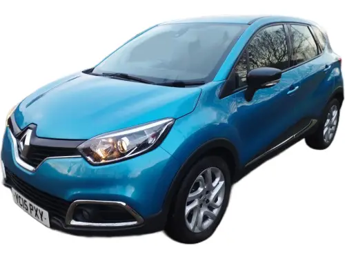 Renault Captur YC15 PXY