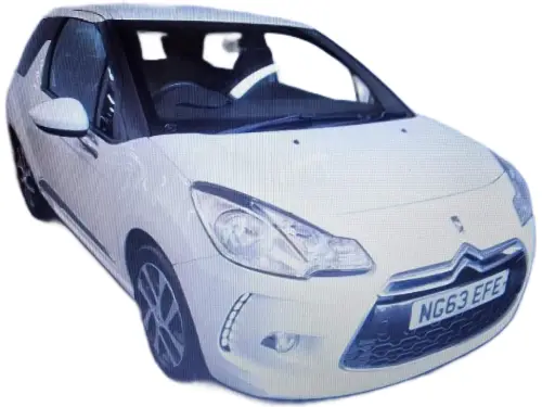 Citroën DS3 NG63 EFE