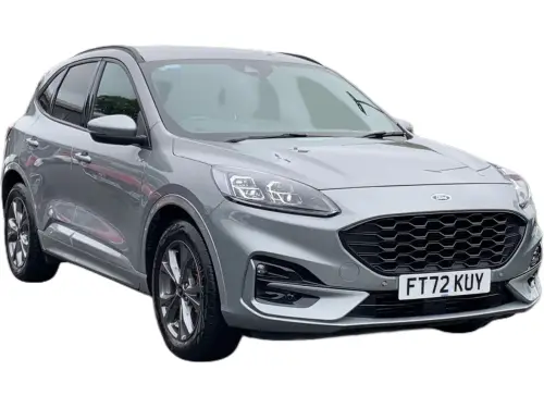 Ford Kuga ST-Line Edition FT72 KUY