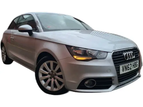 Audi A1 VN62 HBG