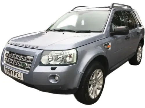 Land Rover Freelander HSE TD4 A DE07 PZJ