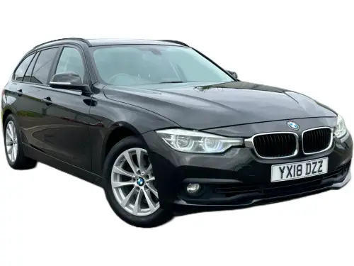 BMW 330 YX18 DZZ