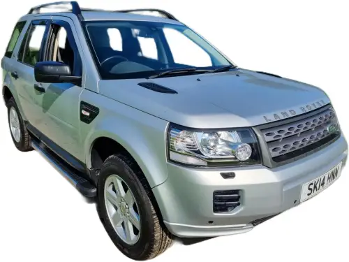 Land Rover Freelander SK14 HNN