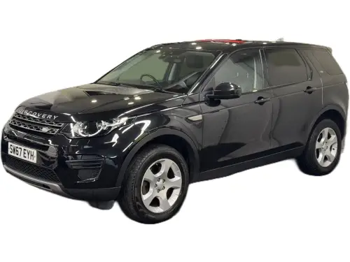 Land Rover Discovery Sport SW67 EYH