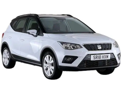 SEAT Arona SR18 HXM